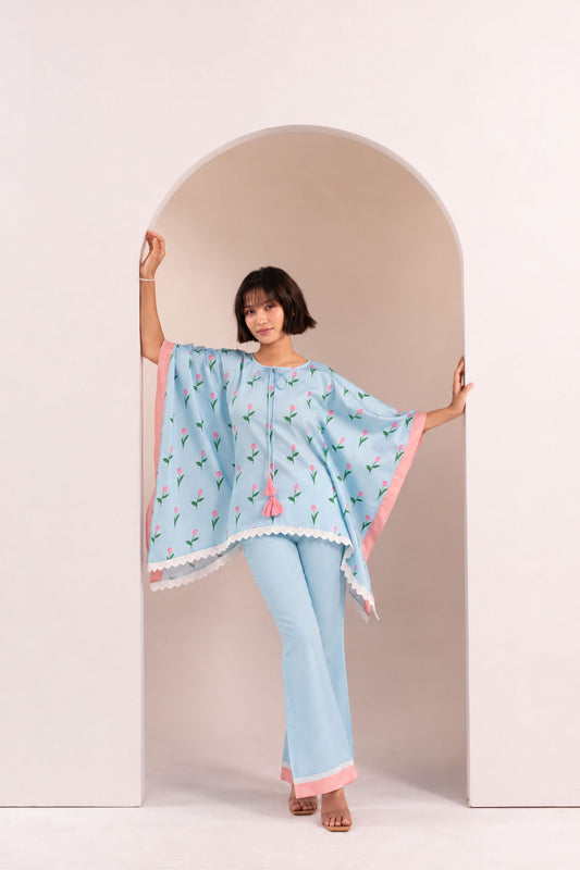 Tulip Crush Kurta Set