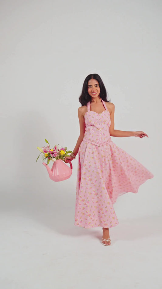 Rosabelle Midi Dress