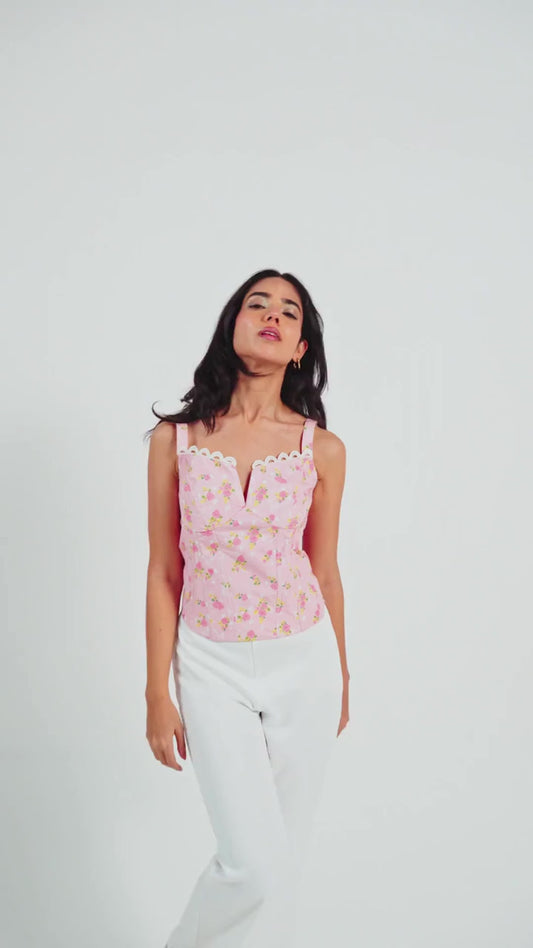 Rosabelle Top