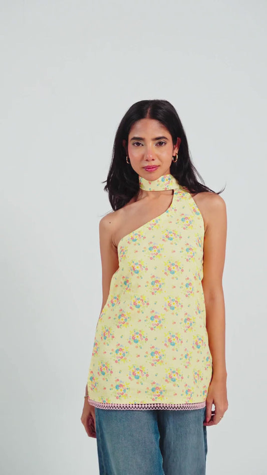 Buttercup Kurti