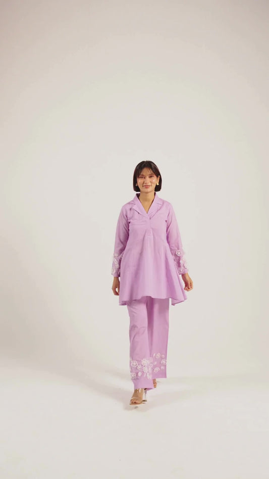 Layla Kurta Set
